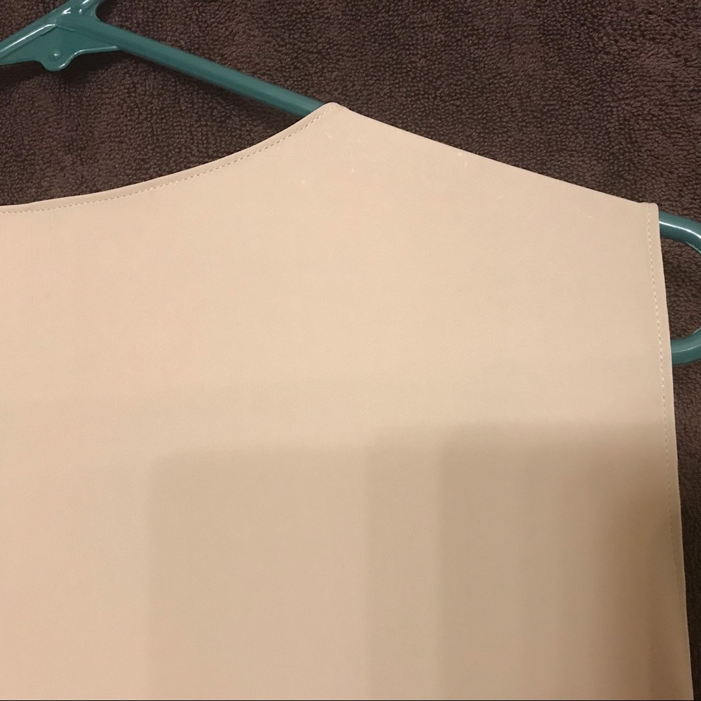 All Saints Draped overlay Mini dress - Picture 5 of 8